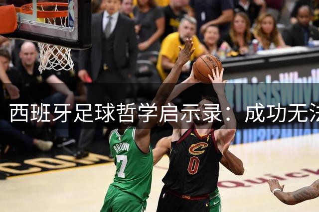 西班牙足球哲学启示录：成功无法复制但可借鉴
